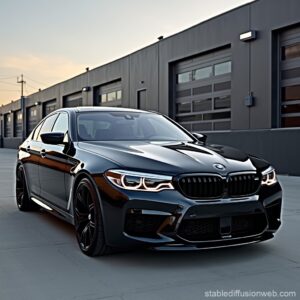 BMW M5 F90