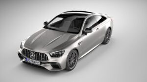 Mercedes-Benz E63